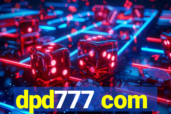 dpd777 com